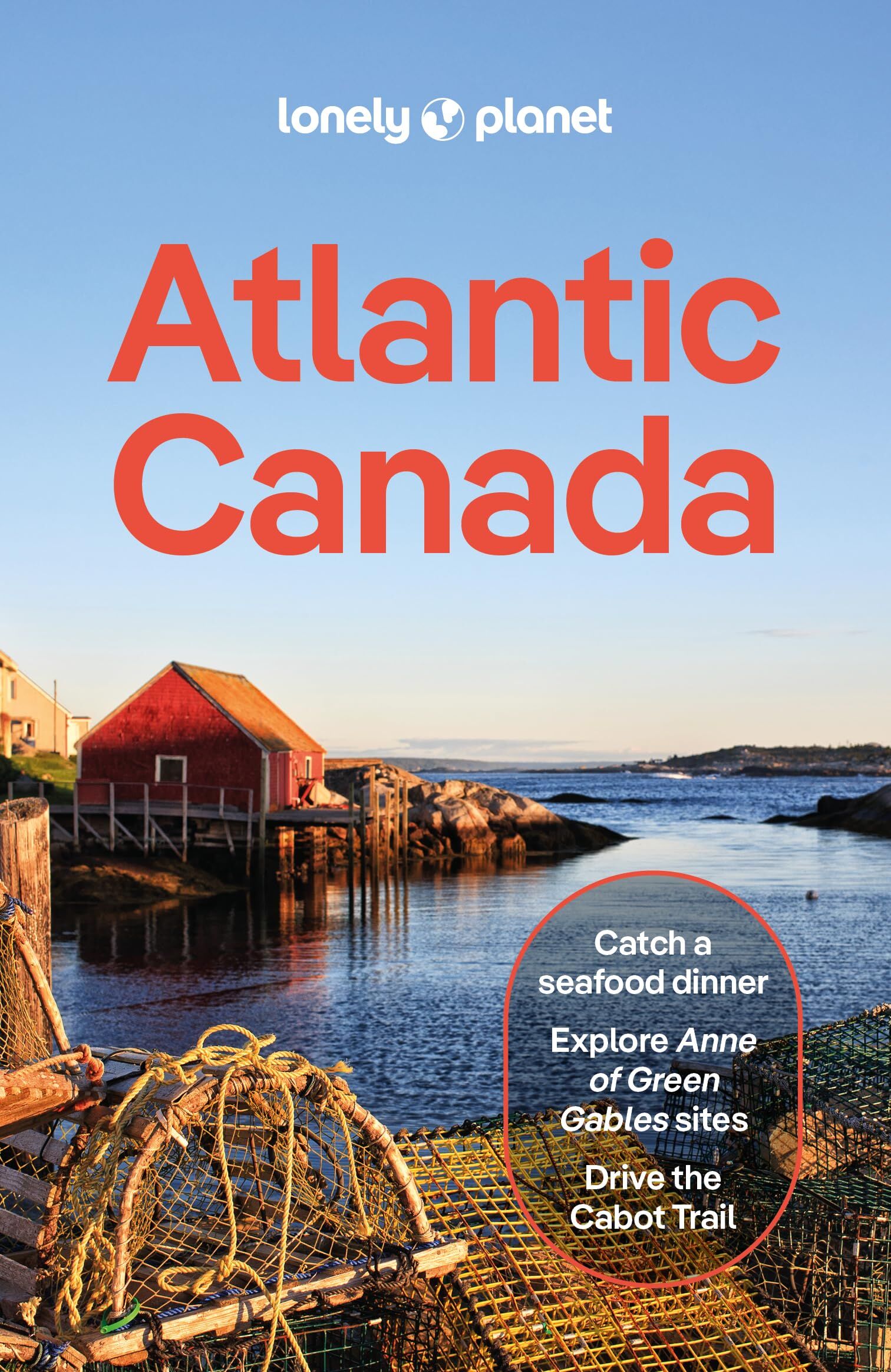 Planet, Lonely: Lonely Planet Atlantic Canada