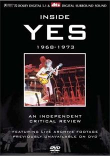 Inside Yes 1968 - 1973