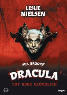 Mel Brooks' Dracula - Tot aber glücklich