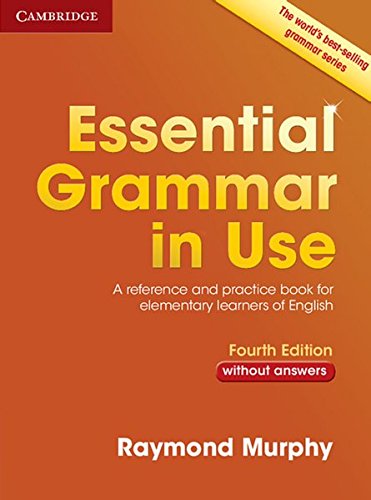 Essential Grammar in Use   Book without answers Kartoniert (TB)