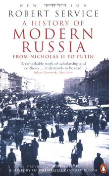 History of Modern Russia: From Nicholas II to Putin