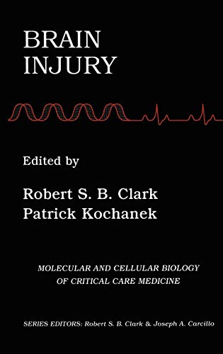 Brain Injury (Molecular & Cellular Biology of Critical Care Medicine, 2, Band 2)