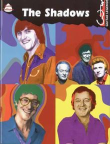 The Shadows: (Guitar Tab) (Guitar Legends)