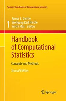 Handbook of Computational Statistics: Concepts and Methods (Springer Handbooks of Computational Statistics)