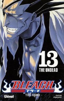 Bleach. Vol. 13. The undead