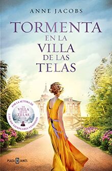 Tormenta en la villa de las telas (La villa de las telas 5) (Éxitos, Band 5)