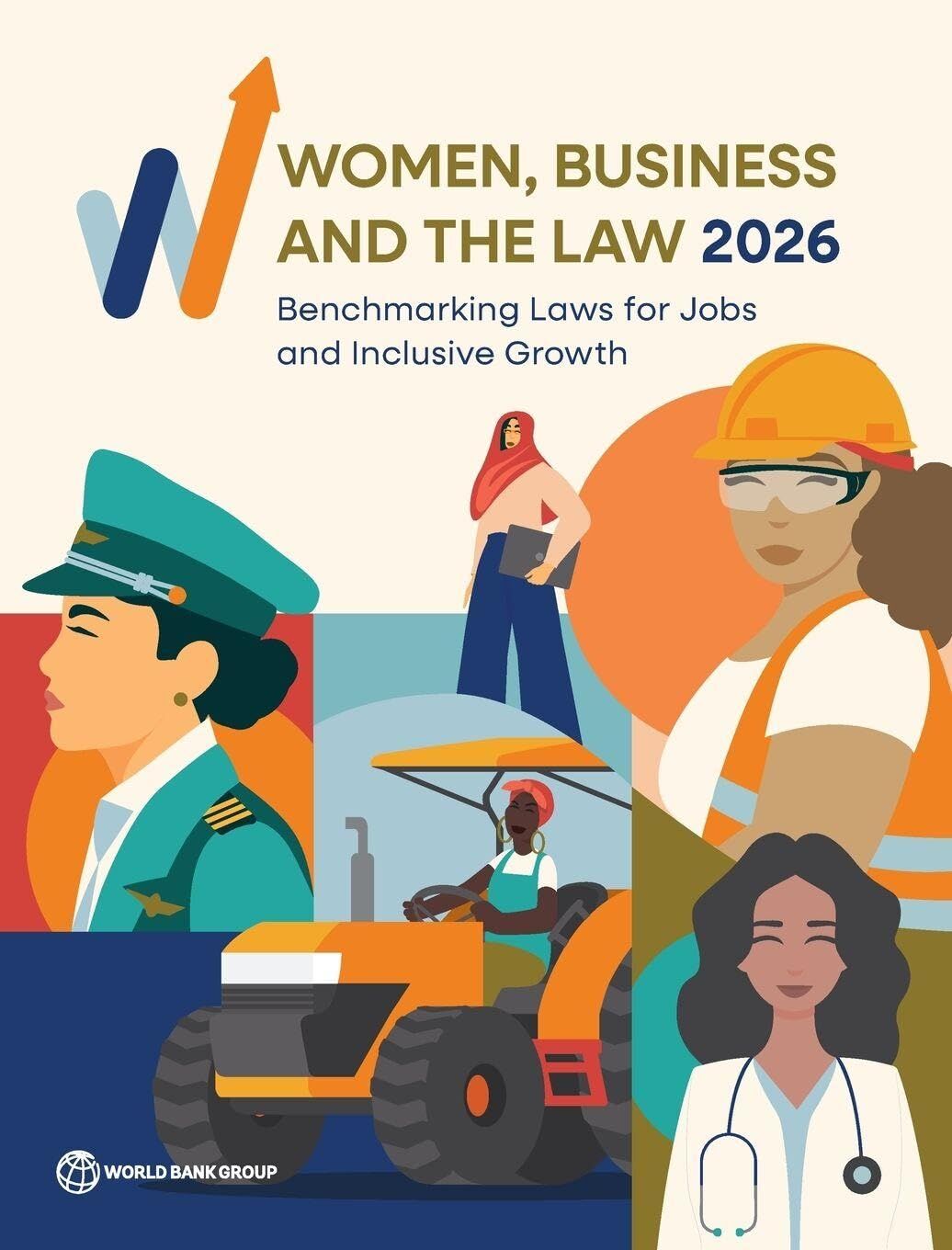 Women, Business and the Law 2026