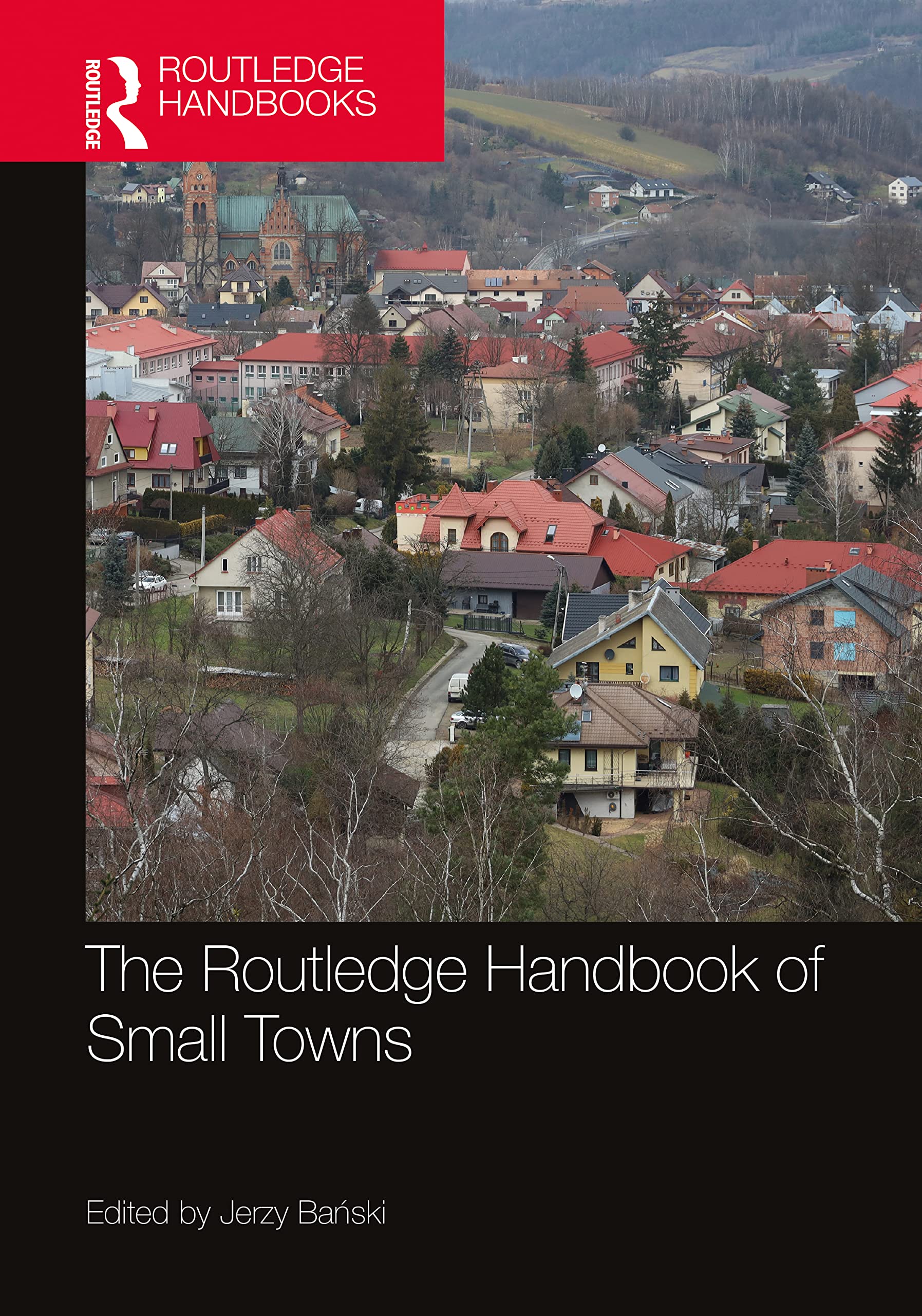 The Routledge Handbook of Small Towns (Routledge Handbooks)