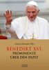 Benedikt XVI: Prominente über den Papst