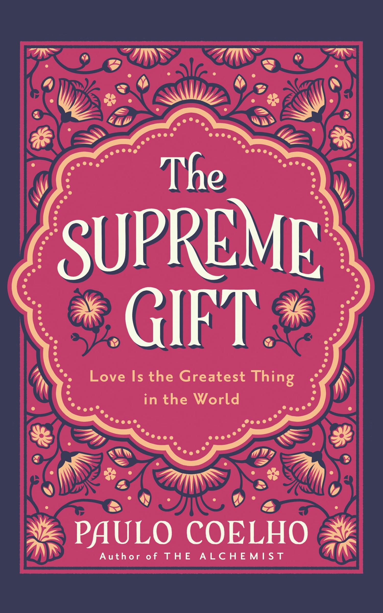 Coelho, Paulo: The Supreme Gift