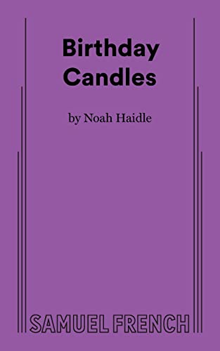 Birthday Candles