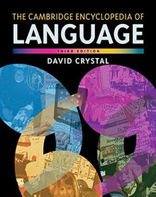The Cambridge Encyclopedia of the English Language - Third Edition von Crystal, David | Buch | Zustand sehr gut