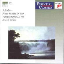 Schubert;Piano Sonata D959