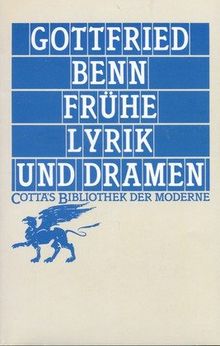 Frühe Lyrik und Dramen