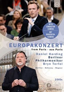 Berliner Philharmoniker: Europakonzert 2019 [2 DVDs]