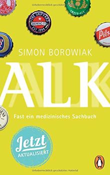 ALK: Fast ein medizinisches Sachbuch - jetzt aktualisiert!