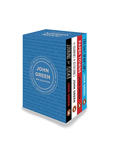 Penguin Minis: John Green Box Set