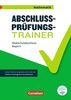 Abschlussprüfungstrainer Mathematik - Bayern: 10. Jahrgangsstufe - Realschulabschluss: Arbeitsheft mit Lösungen und Online-Training Grundwissen
