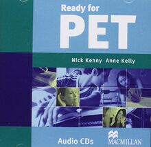 Ready for PET Class 2007 CDx2: Audio Class CD