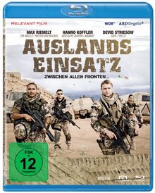Auslandseinsatz [Blu-ray] von Endemann, Till  | DVD | Zustand sehr gut