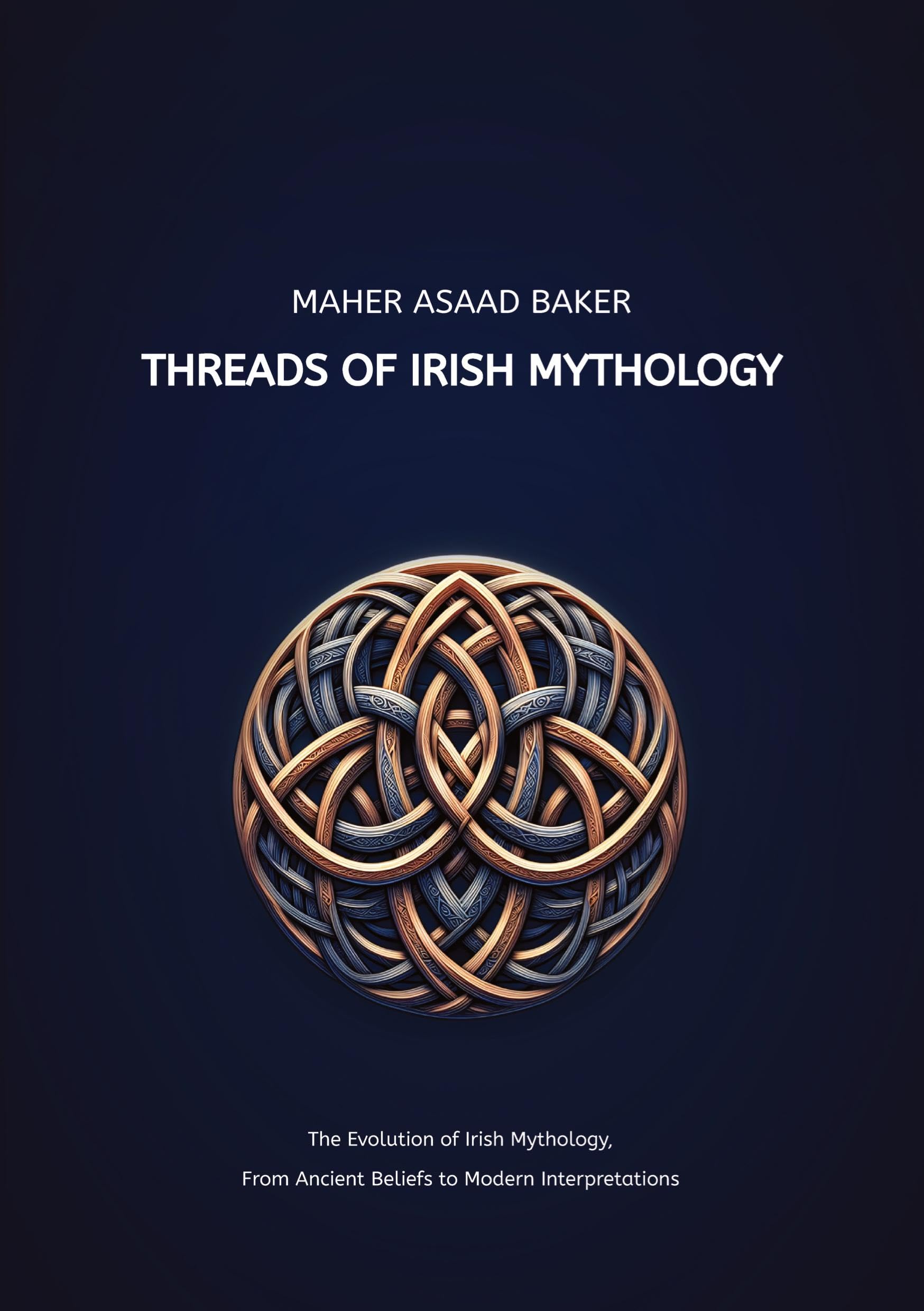 Threads of Irish Mythology: DE