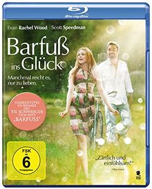 Barfuß ins Glück - Manchmal reicht es, nur zu lieben. [Blu-ray]