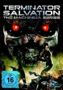 Terminator Salvation: The Machinima Series von Tor Helmstein, Ian Kirby | DVD | Zustand sehr gut