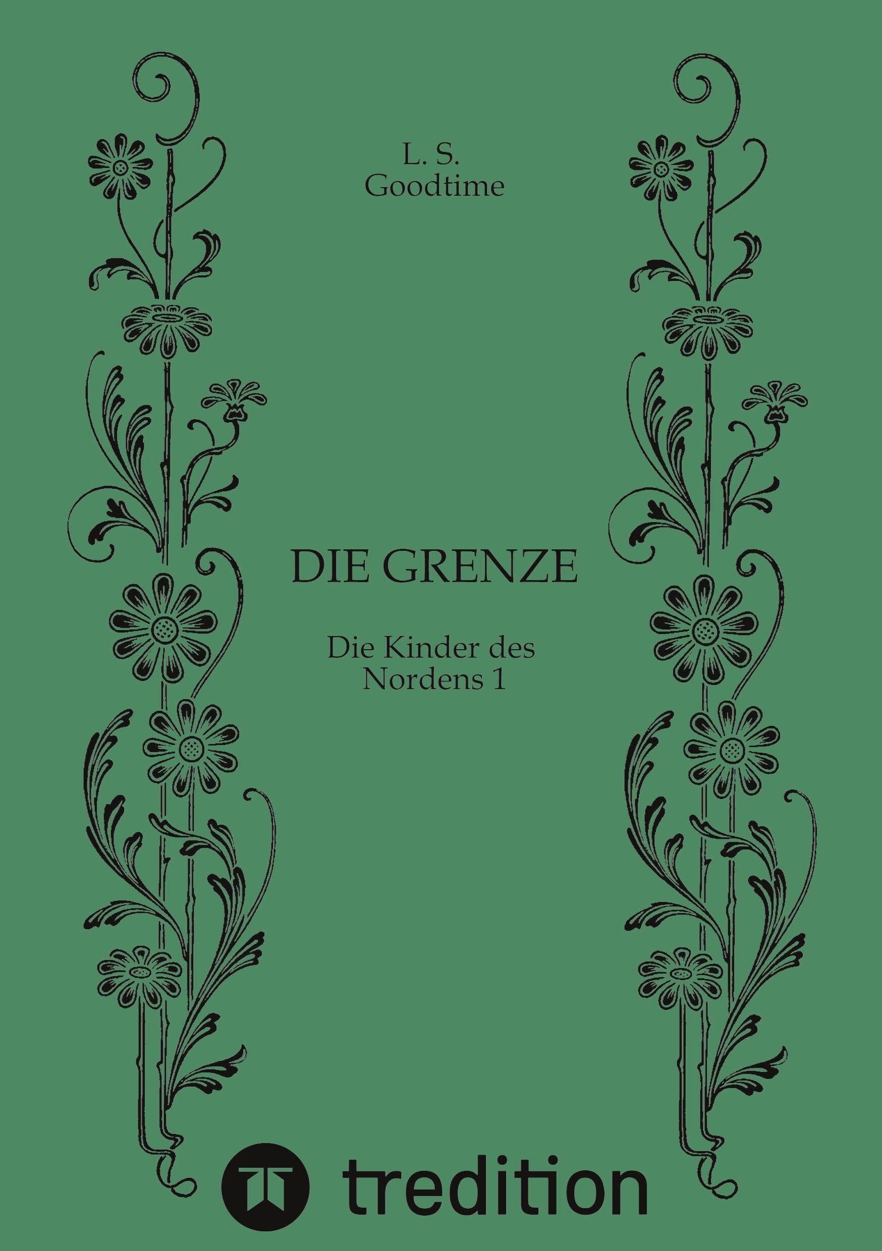 Die Grenze Magie Fantasy