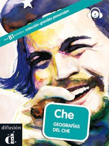 Che Guevara. B1. Buch mit Audio-CD