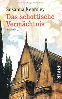 Das schottische Vermächtnis: Roman