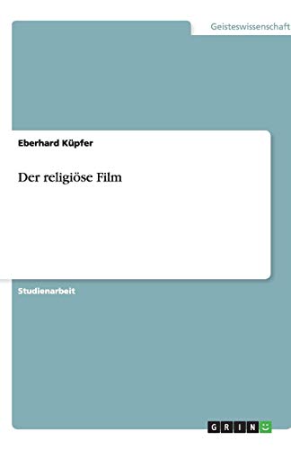 Der religiöse Film
