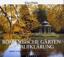 Romantische Gärten der Aufklärung
