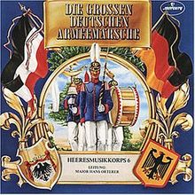 Die Grossen Deutschen Armeemärsche