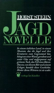 Jagdnovelle