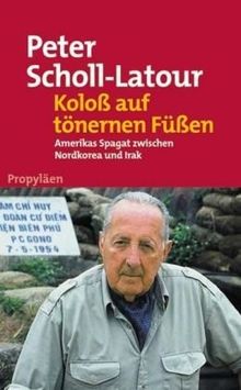 Koloss auf tönernen Füßen: Amerikas Spagat zwischen Nordkorea und Irak: Amerikas Spagat zwischen Nordkorea und Fernem Osten