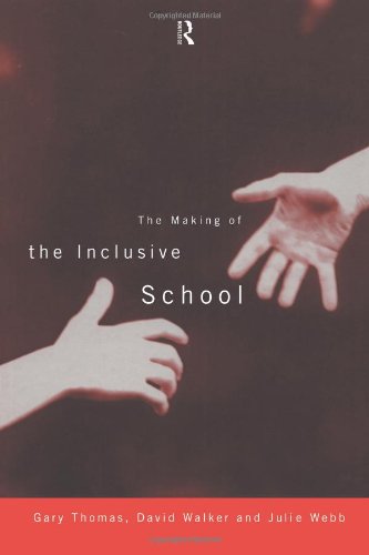 The Making of the Inclusive School (Studies. New Series; Lecture 1)