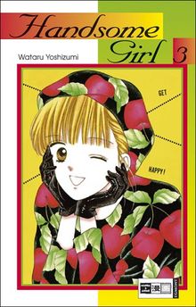 Handsome Girl 03