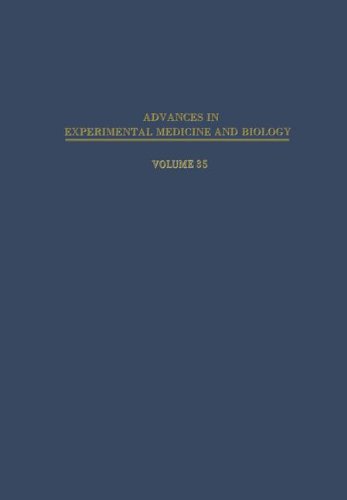 Alcohol Intoxication and Withdrawal I: Experimental Studies (Advances in Experimental Medicine and Biology, Band 35)