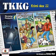 Krimi-Box 22 (Folgen 184,185,186)