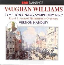 Vaughan Williams;Sym.No. 6