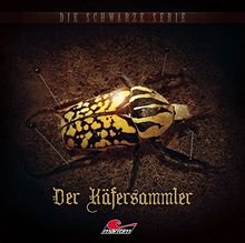 Schwarze Serie-der Käfersammler Folge 8