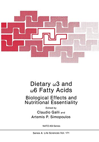 Dietary ?3 and ?6 Fatty Acids: Biological Effects And Nutritional Essentiality