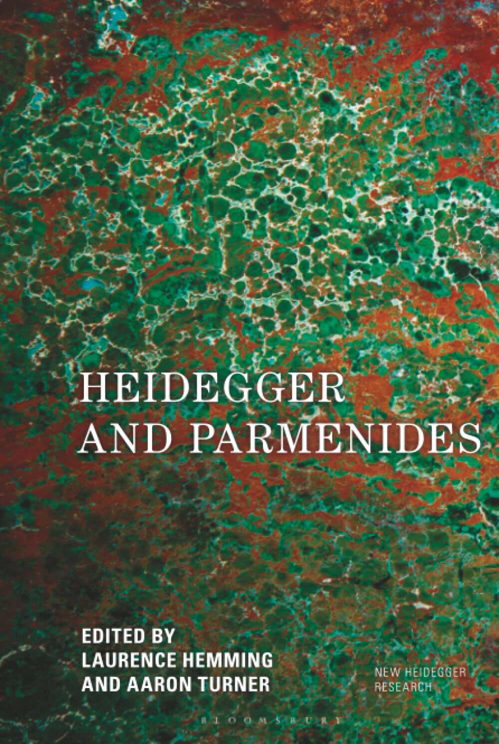 Heidegger and Parmenides