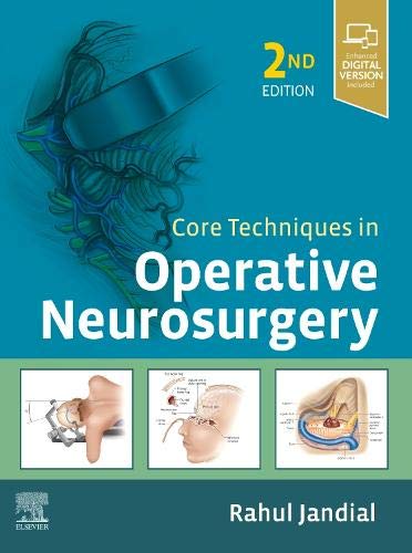 Rahul Jandial Md PhD Core Techniques In Operative Neurosurgery