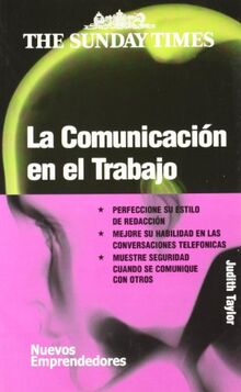 La comunicación en el trabajo