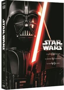 Star Wars: Episode IV. A New Hope: Limited Edition, Star Wars: Episode V - The Empire Strikes Back, Star Wars: Episode VI - Retu