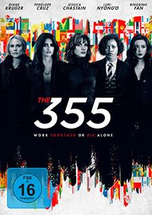 The 355 von LEONINE | DVD | Zustand neu