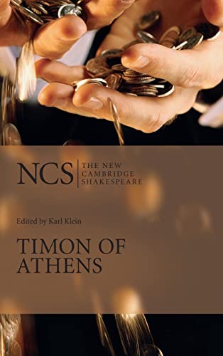 Timon of Athens (The New Cambridge Shakespeare)