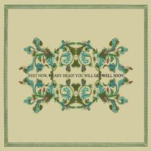Rest Now Weary Head You Will Get Well Soon (Del.) von Get Well Soon  | CD | Zustand sehr gut