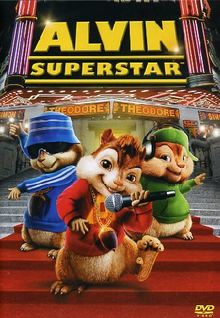 Alvin superstar [IT Import]